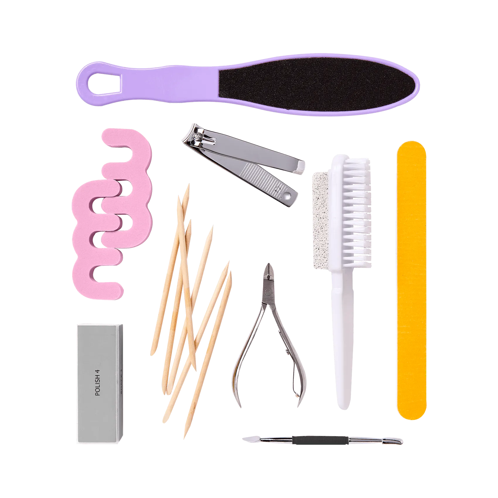 KISS Pedicure Kit
