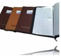 Kiya* Chain Bag Cb306 Leather Material Professional File Folders for Certificates, Documents Holder (Size : F/S) Document Bag  (Set Of 1)
