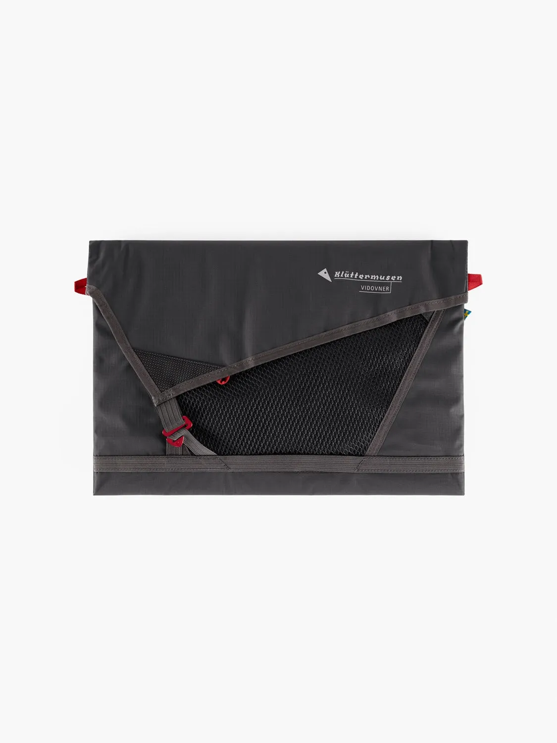 Klättermusen: Vidovner Small - Black