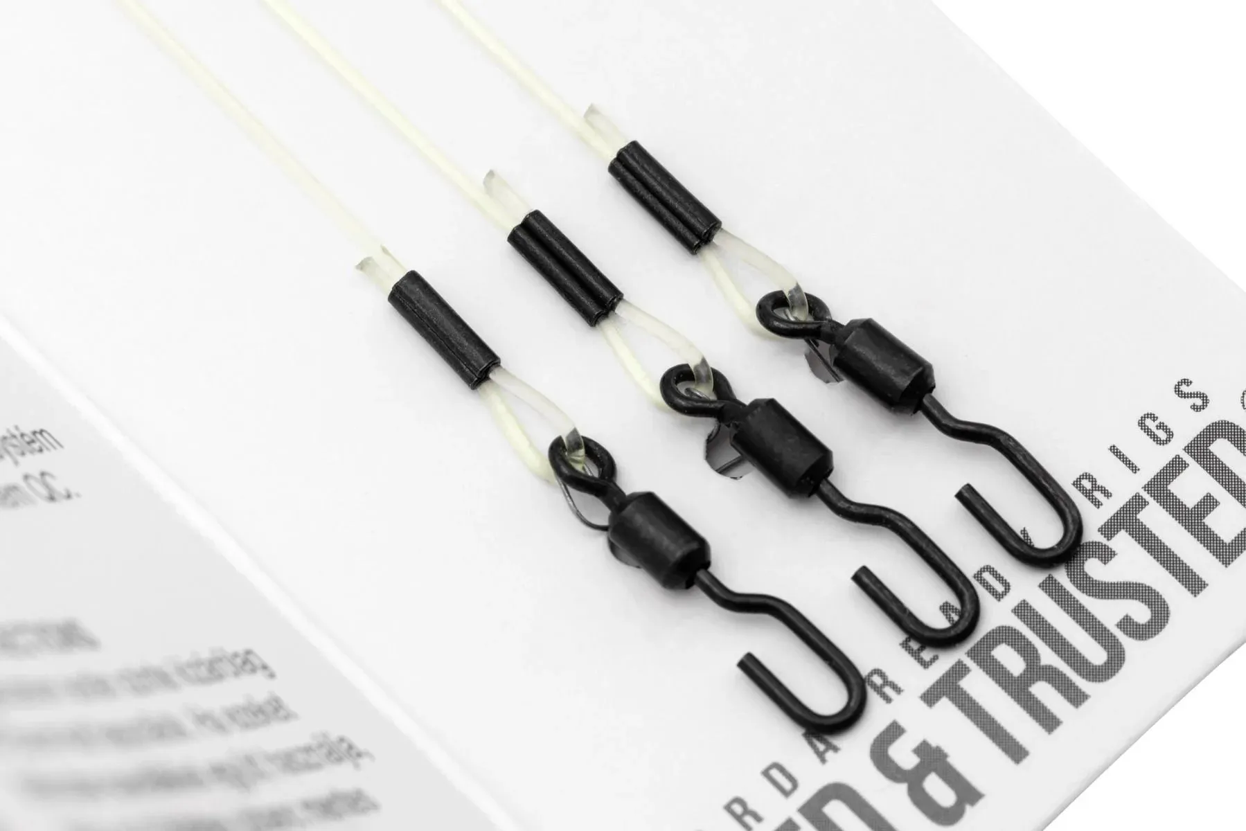 KORDA Booms Spinner Swivel XX