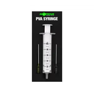 KORDA PVA Bag Syringe