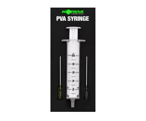 Korda PVA Syringe