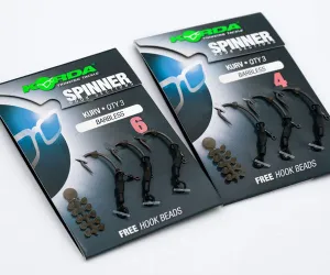 Korda Spinner Hook Sections