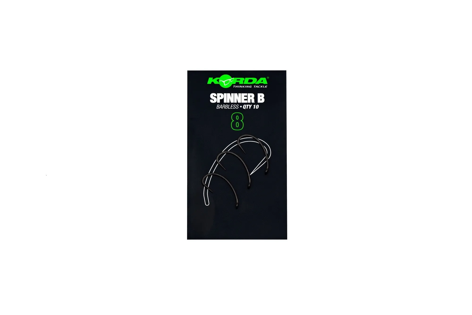KORDA Spinner Hooks
