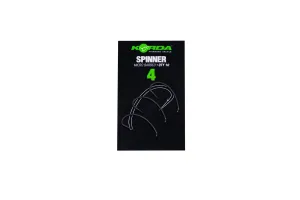 KORDA Spinner Hooks