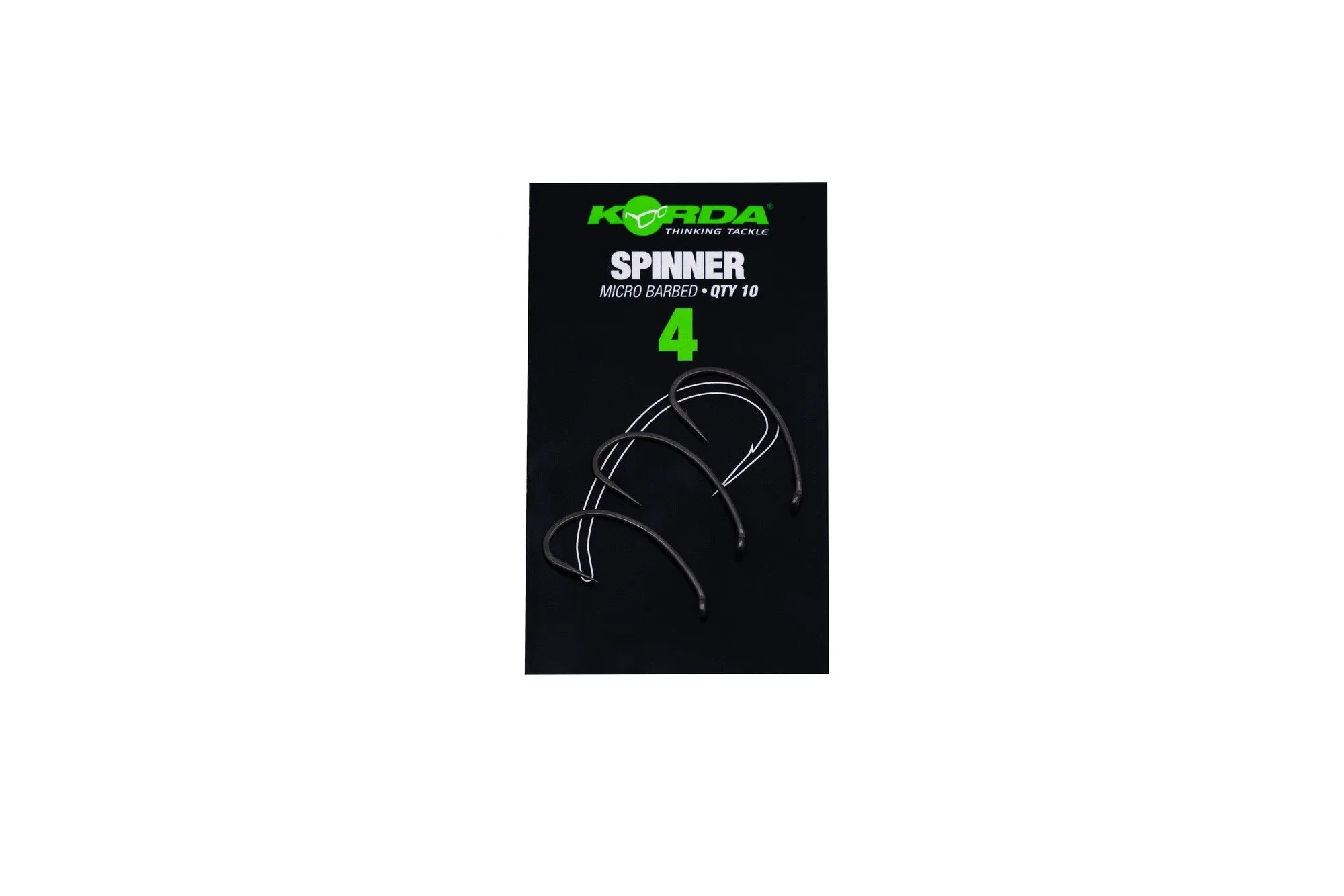 KORDA Spinner Hooks