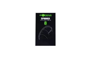Korda Spinner Hooks