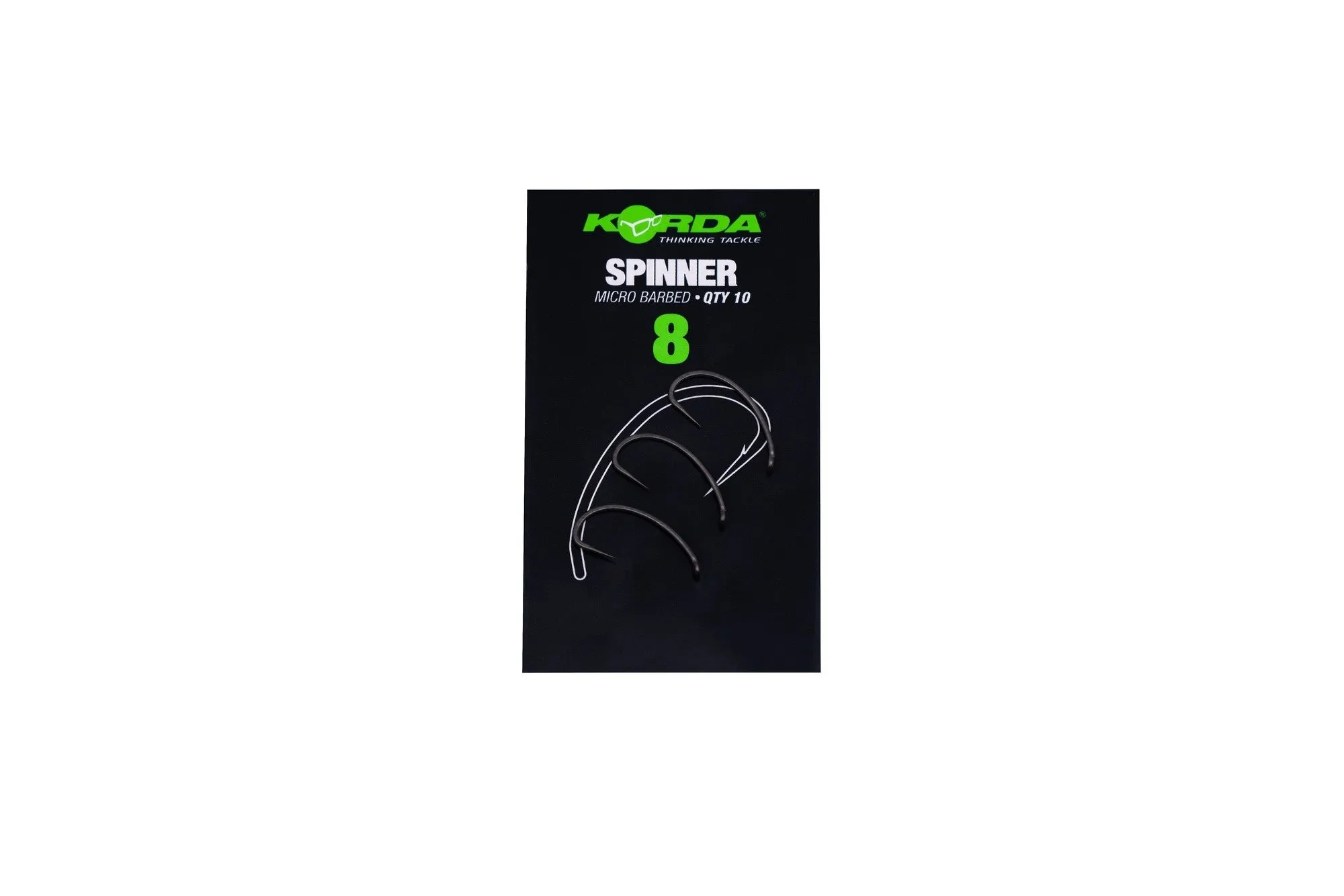 Korda Spinner Hooks