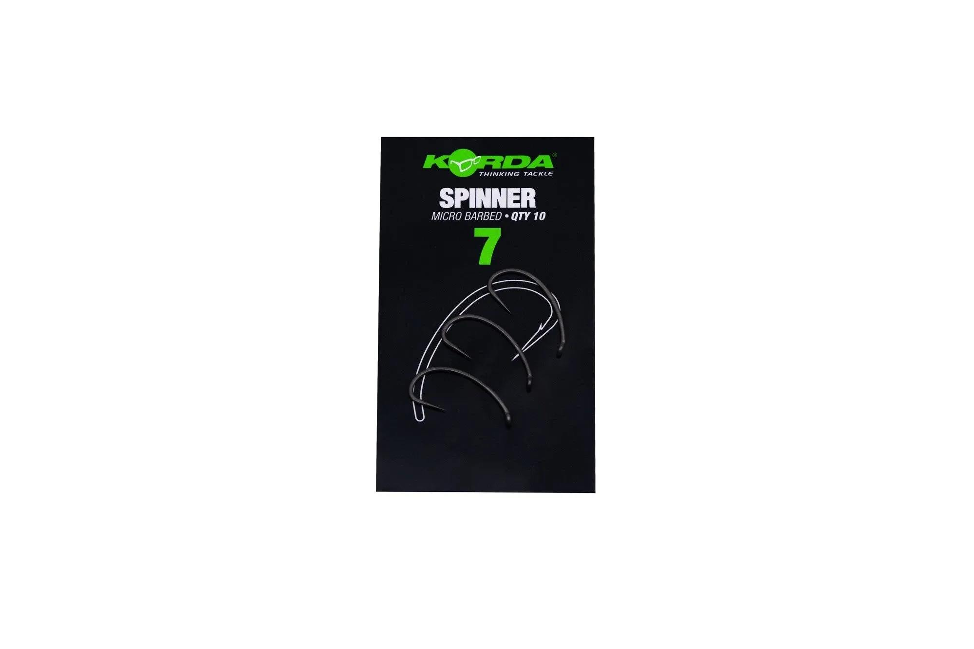 KORDA Spinner Hooks