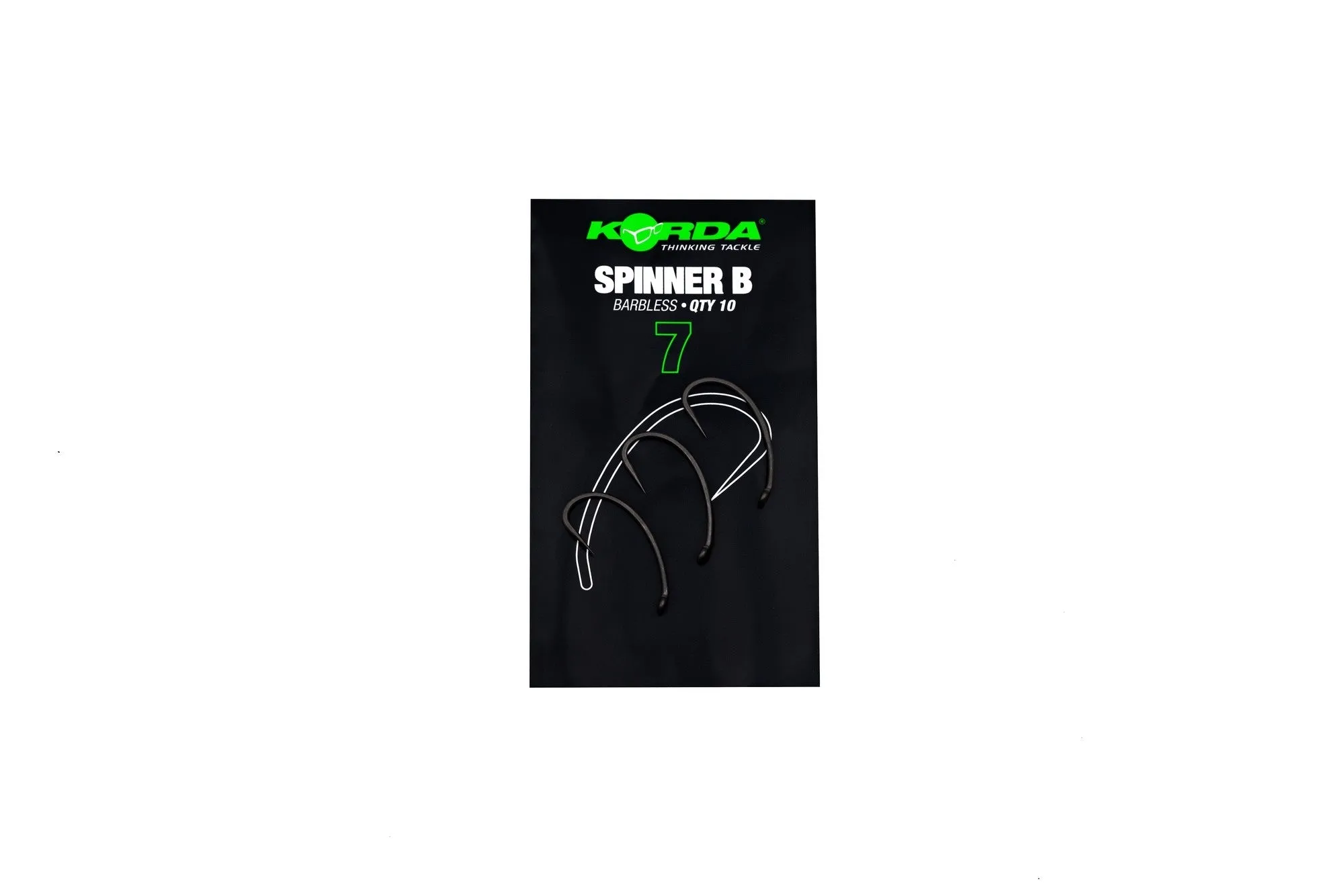 KORDA Spinner Hooks