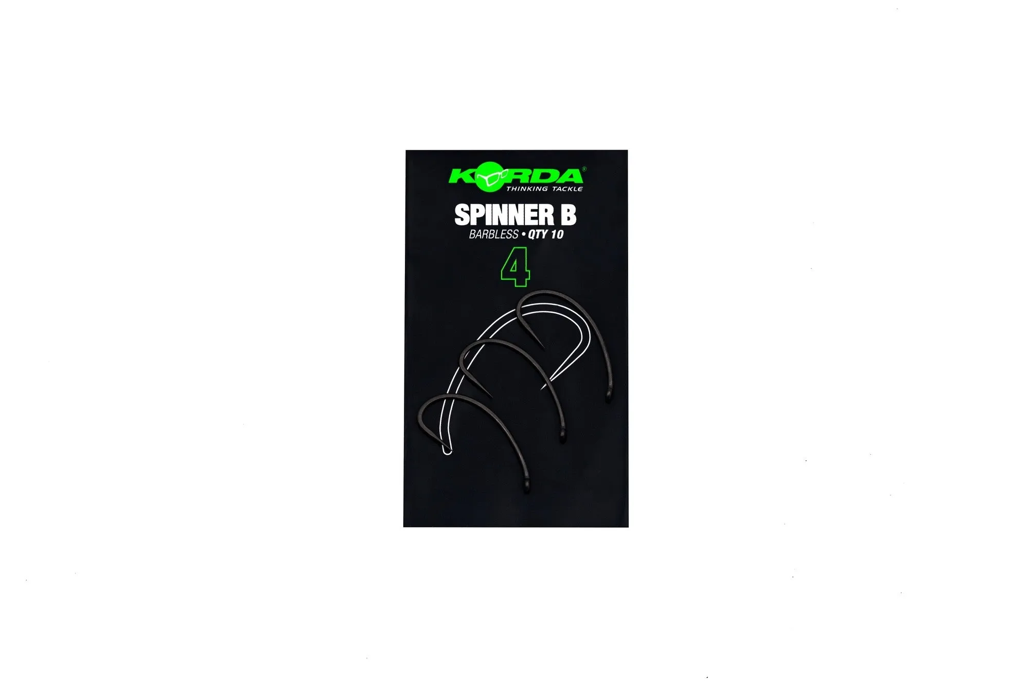 KORDA Spinner Hooks