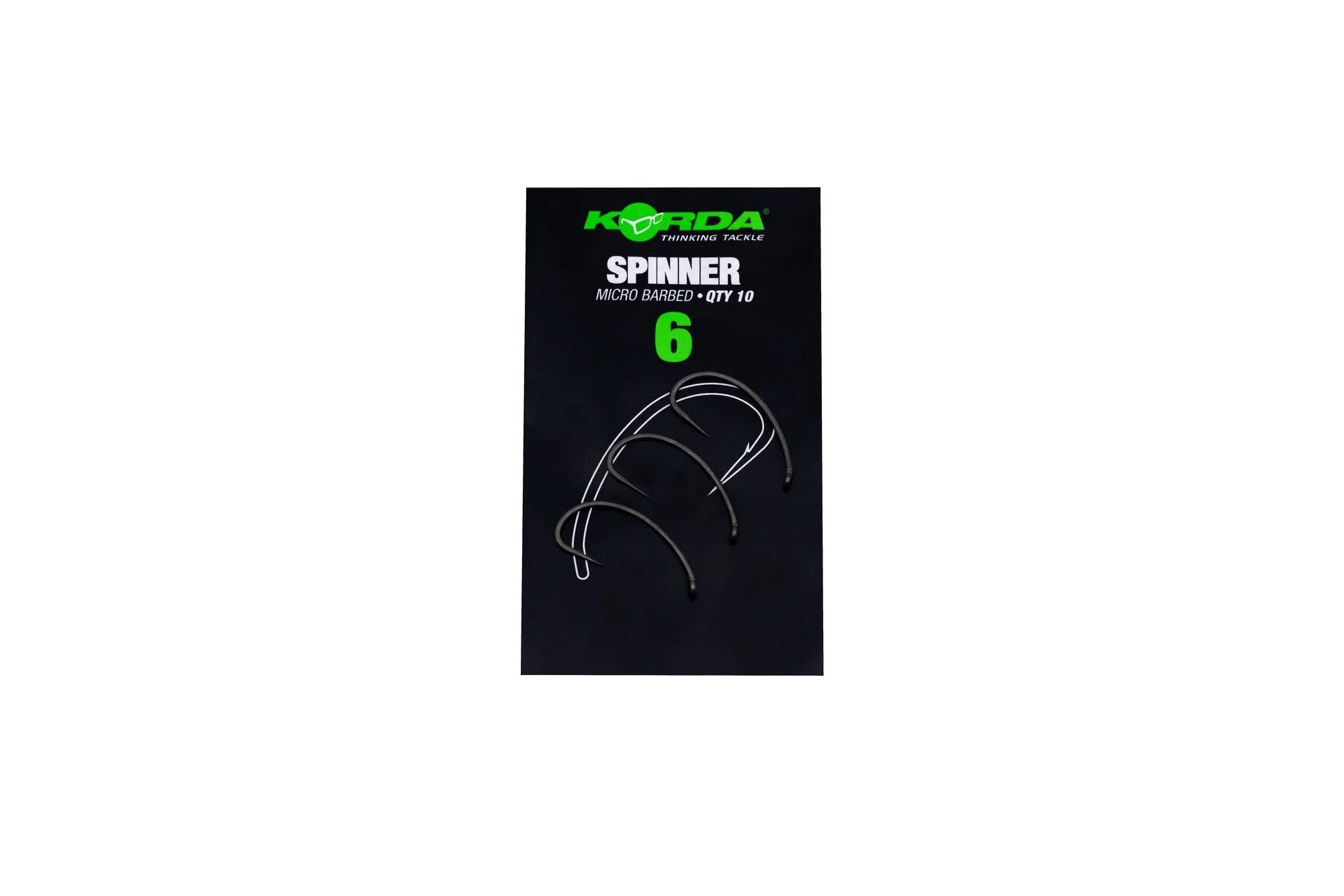 KORDA Spinner Hooks