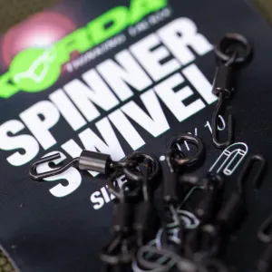 Korda Spinner Rig Swivels