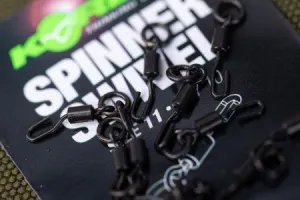 Korda Spinner Ring Swivel