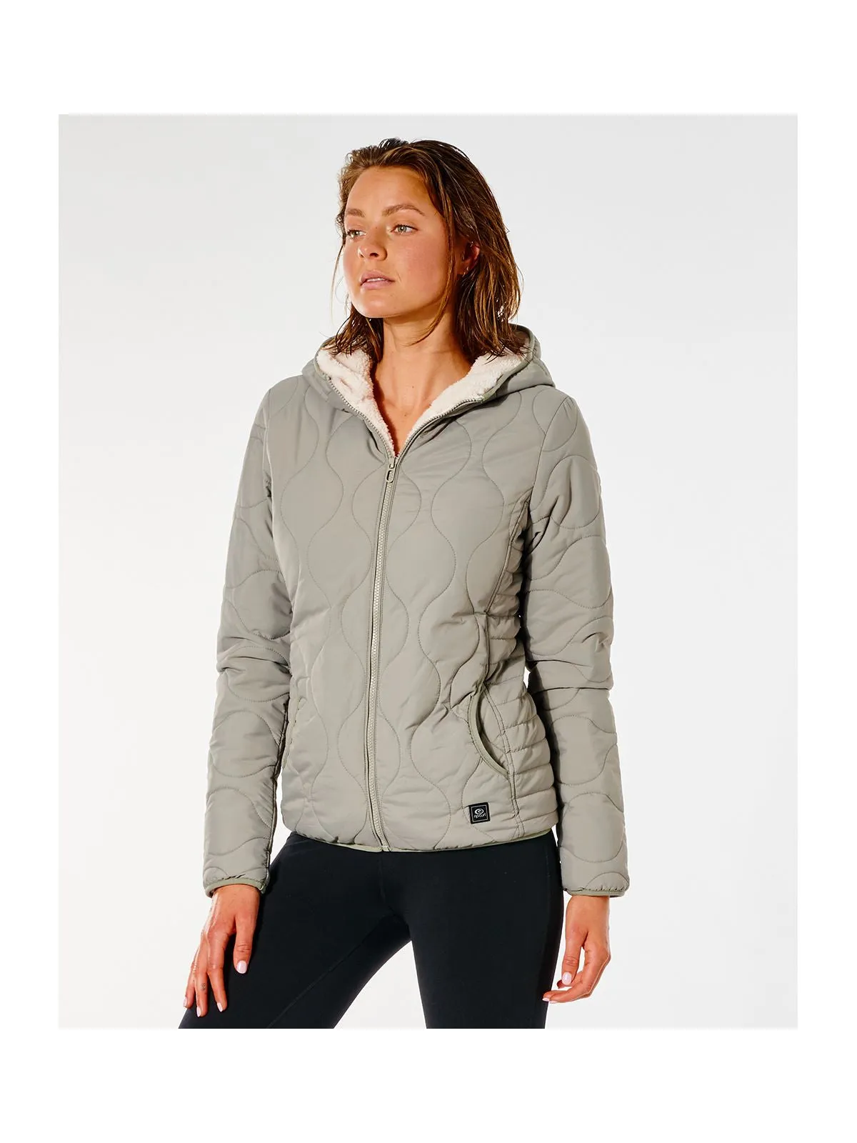 Kurtka Rip Curl ANTI SERIES ANOETA JACKET