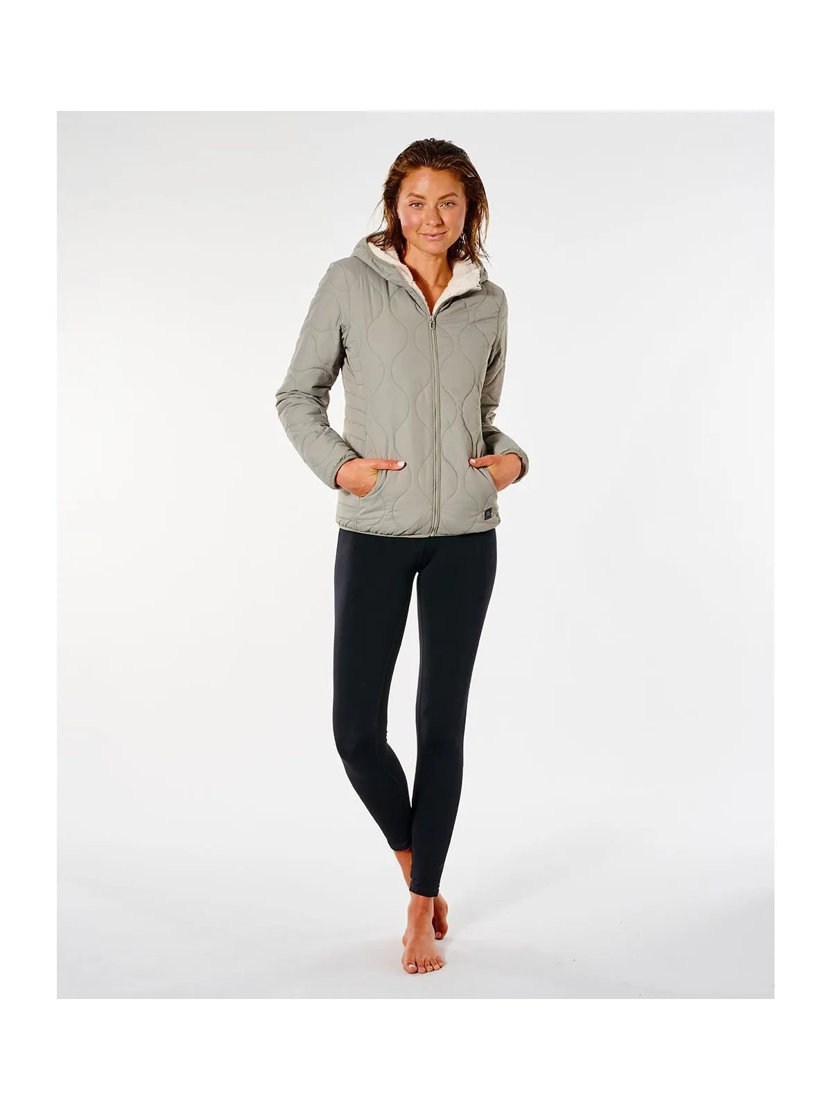 Kurtka Rip Curl ANTI SERIES ANOETA JACKET