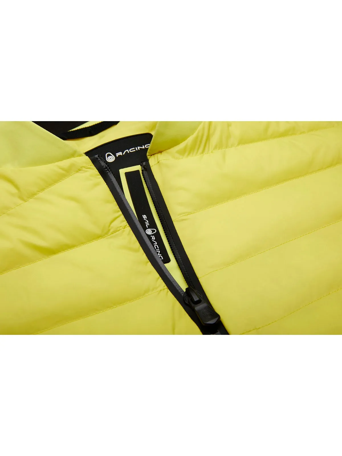 Kurtka SAIL RACING W Race Primaloft Jacket - szary