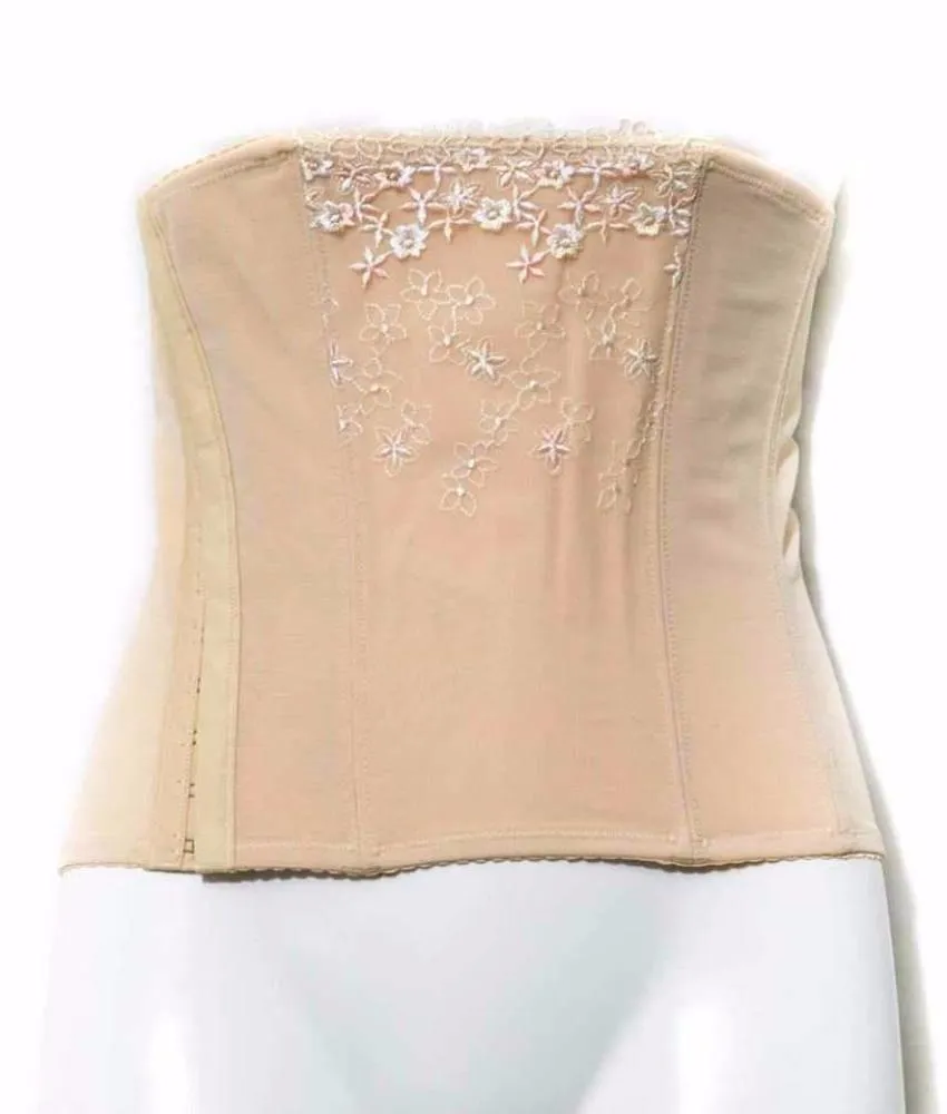 Ladies Hook Closure Belly Belt Skin