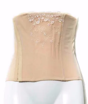 Ladies Hook Closure Belly Belt Skin