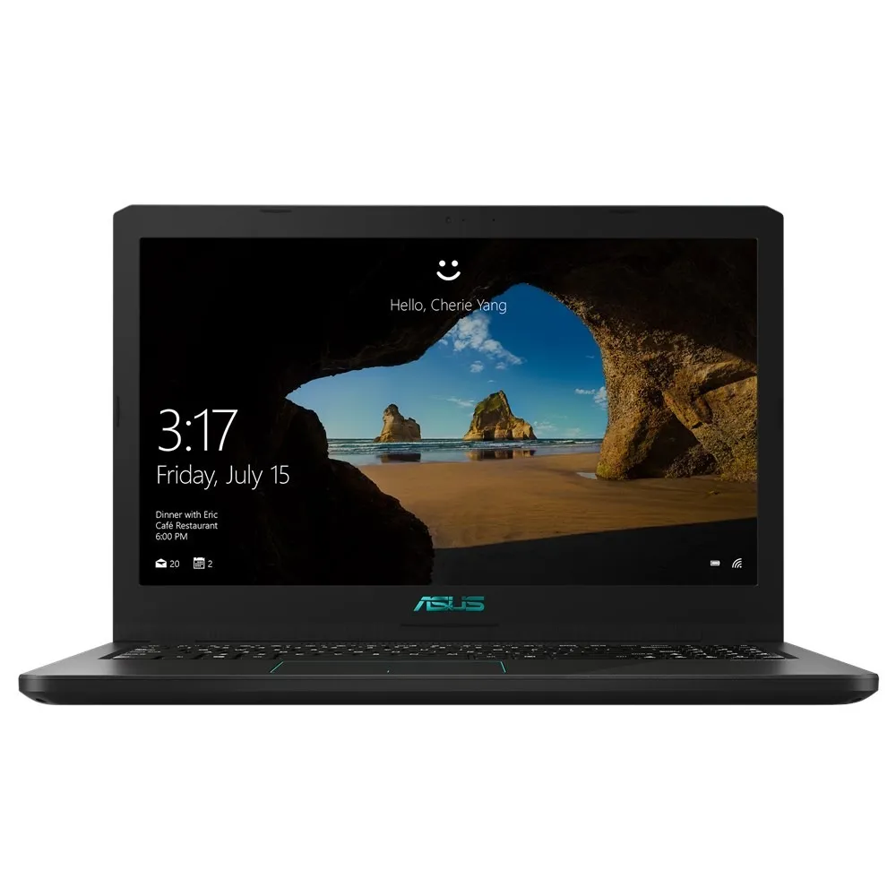 Laptop Asus X570 Ud Dm297 T 16.5 Pulg Hd 1 Tb 256 Ssd Gtx1050 W10