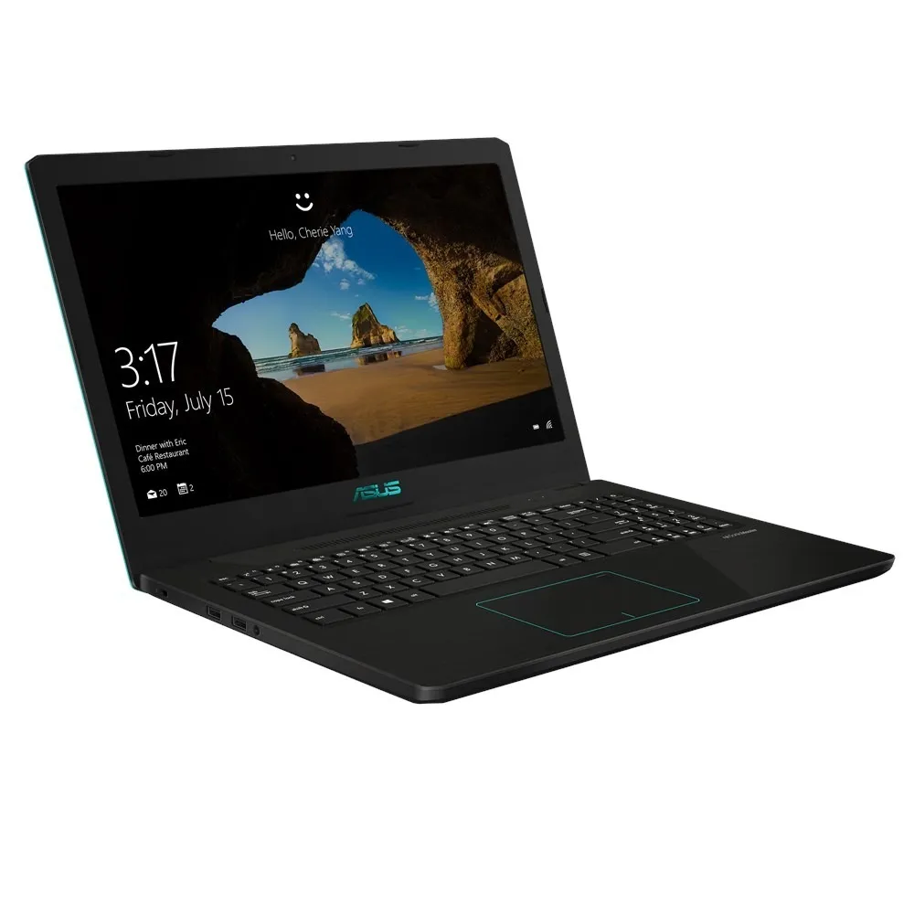 Laptop Asus X570 Ud Dm297 T 16.5 Pulg Hd 1 Tb 256 Ssd Gtx1050 W10