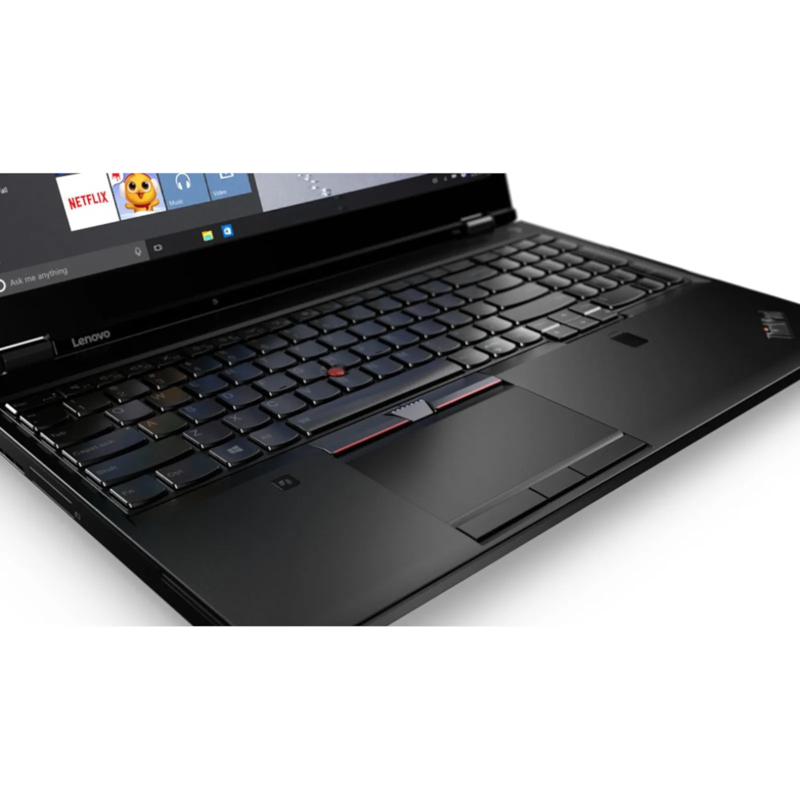 Laptop Lenovo ThinkPad P51 15.6 pulgadas Full HD