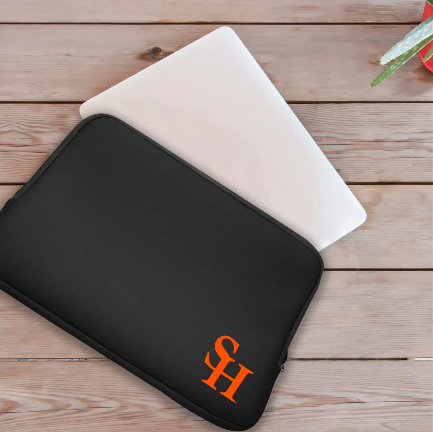 Laptop Sleeve, Neoprene, Sam Houston State University