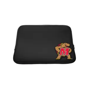 Laptop Sleeve, Neoprene, University of Maryland