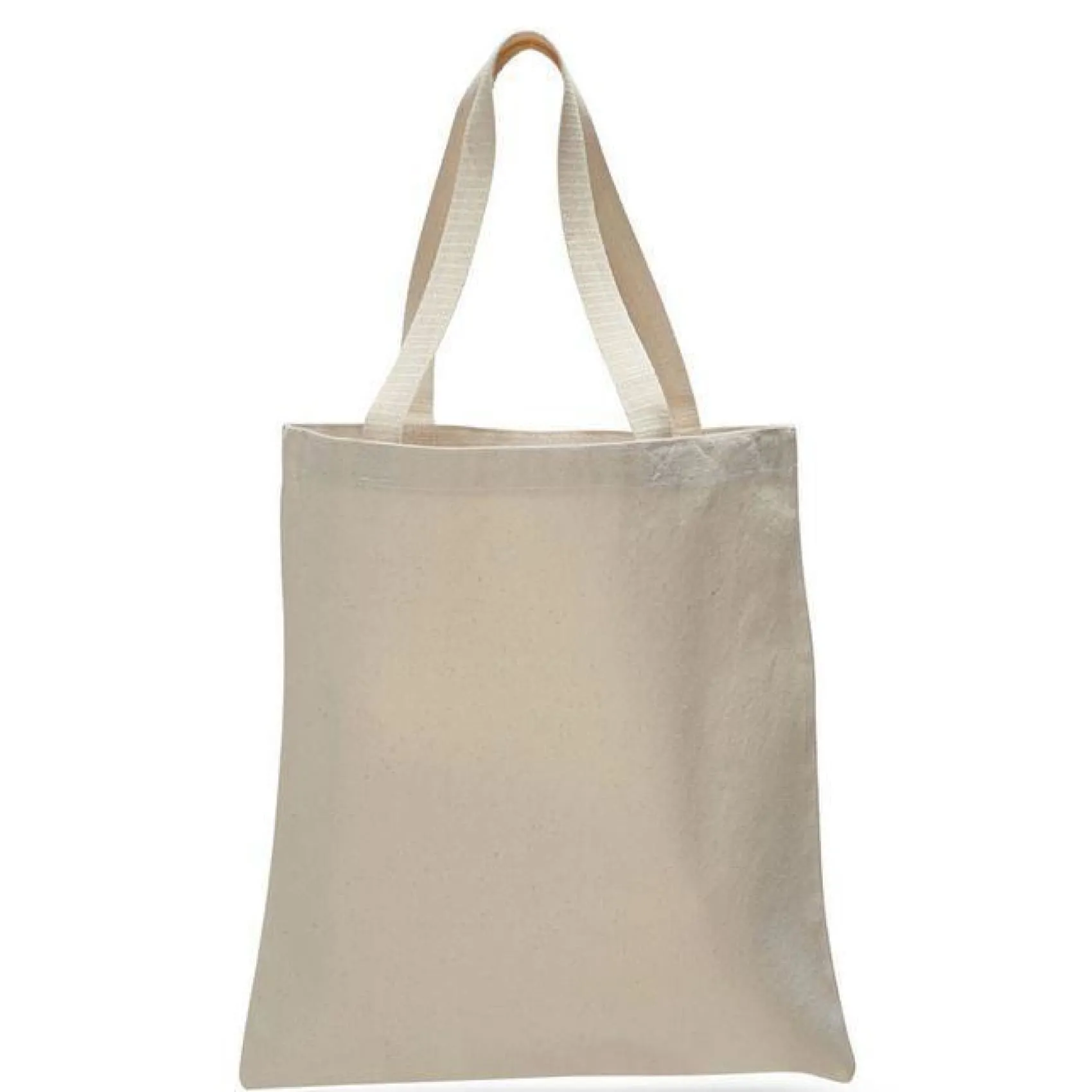 Large Canvas Tote