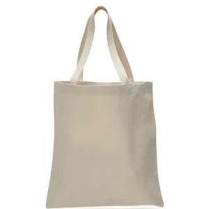 Large Canvas Tote
