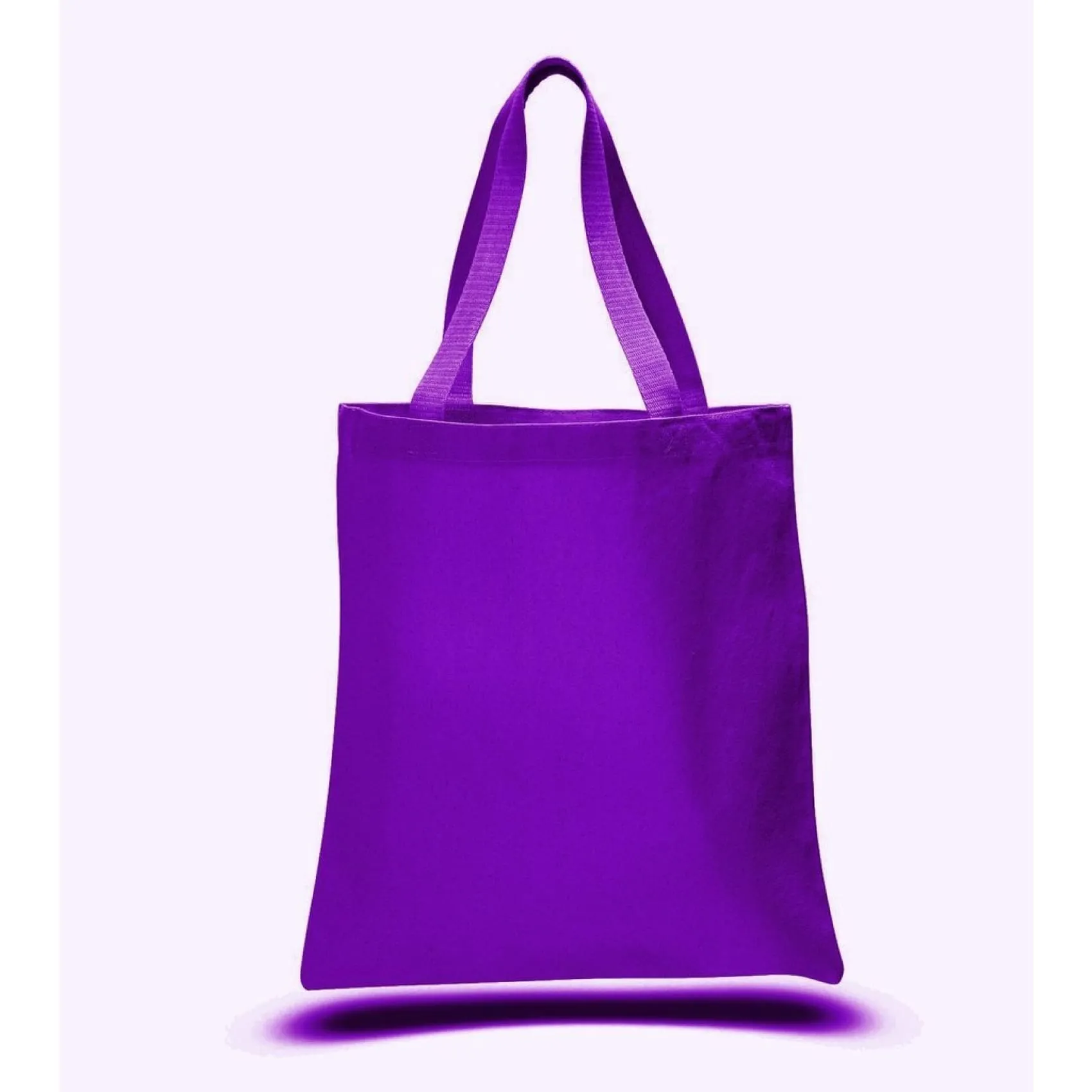 Large Canvas Tote