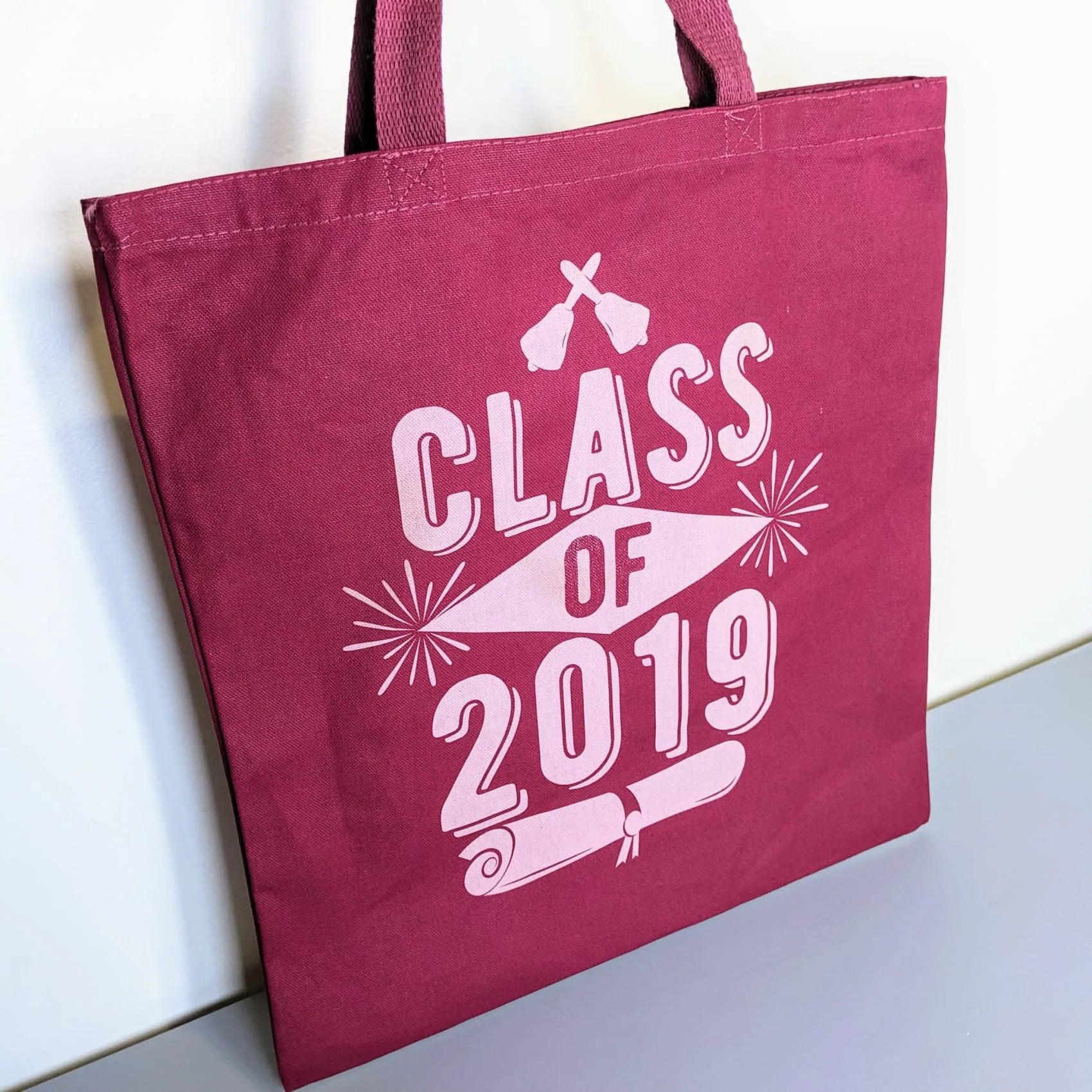 Large Canvas Tote
