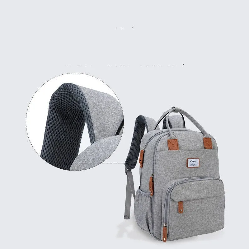 Large Capacity Backpack
