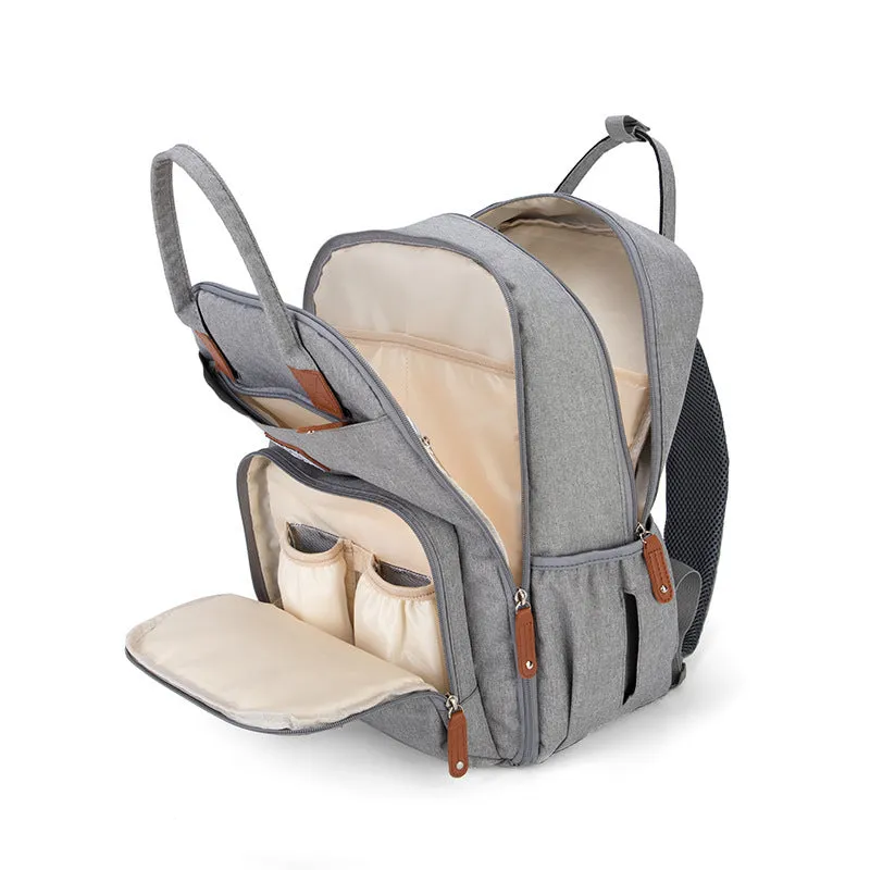 Large Capacity Backpack