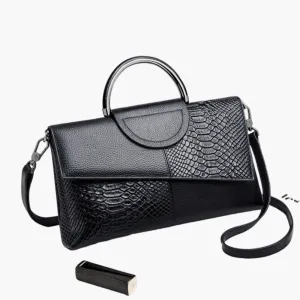 Large-Capacity Clutch Bag