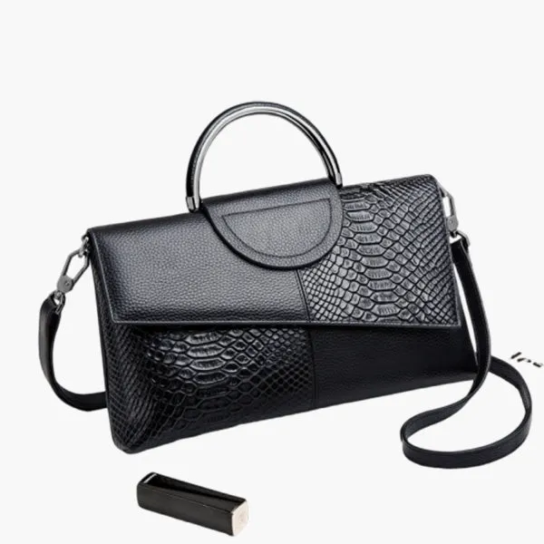 Large-Capacity Clutch Bag