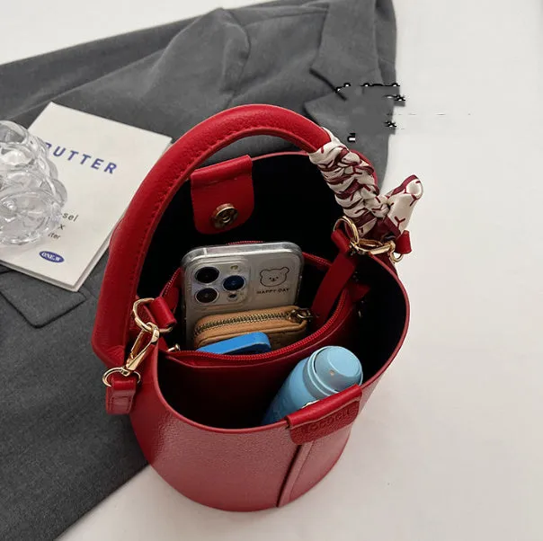 Large Capacity Crossbody Bag