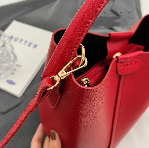 Large Capacity Crossbody Bag