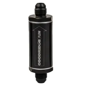 LARGE CAPACITY FUEL FILTER