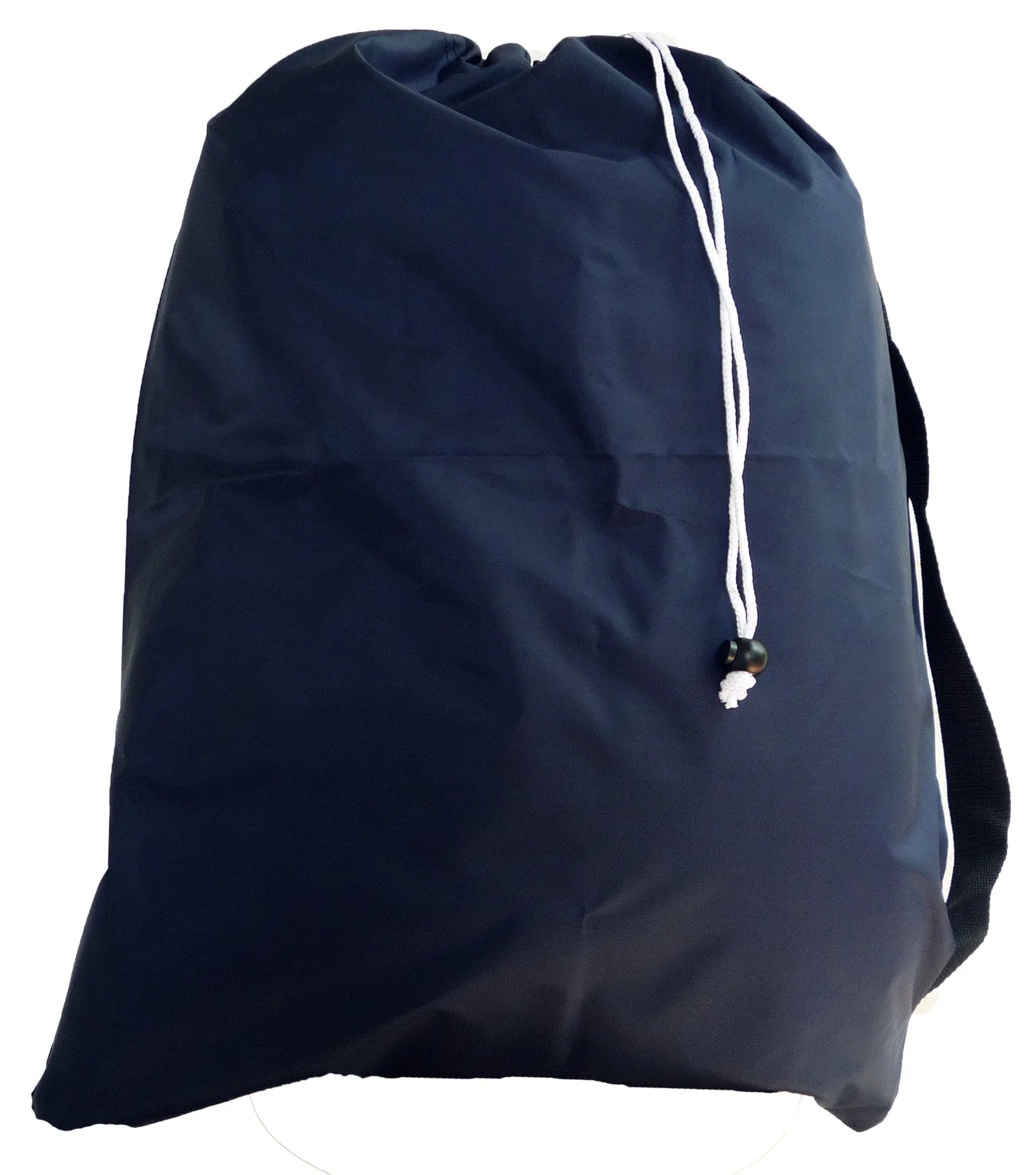 Large Laundry Bags with Carry Straps, Drawstrings, Locking Closures