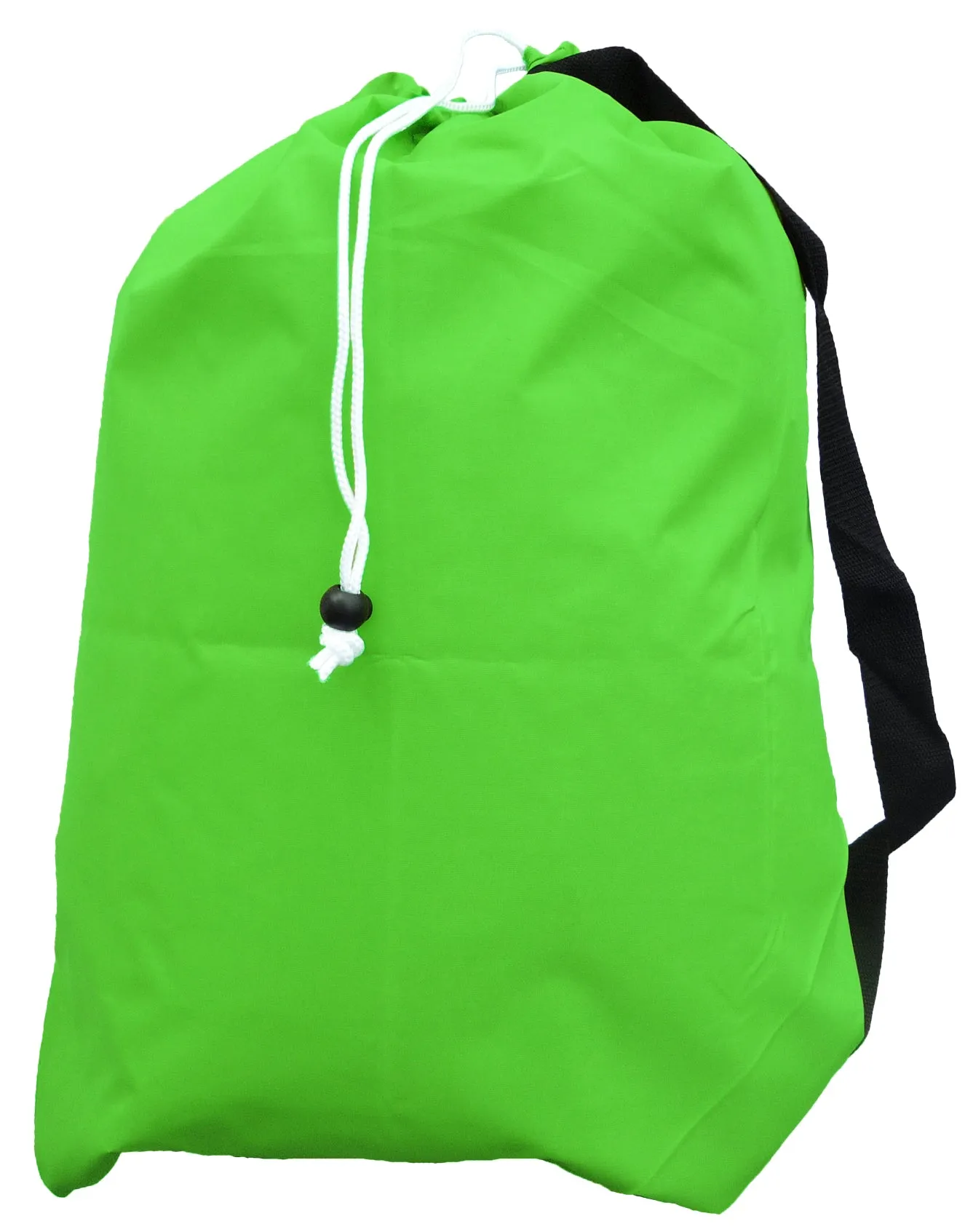 Large Laundry Bags with Carry Straps, Drawstrings, Locking Closures