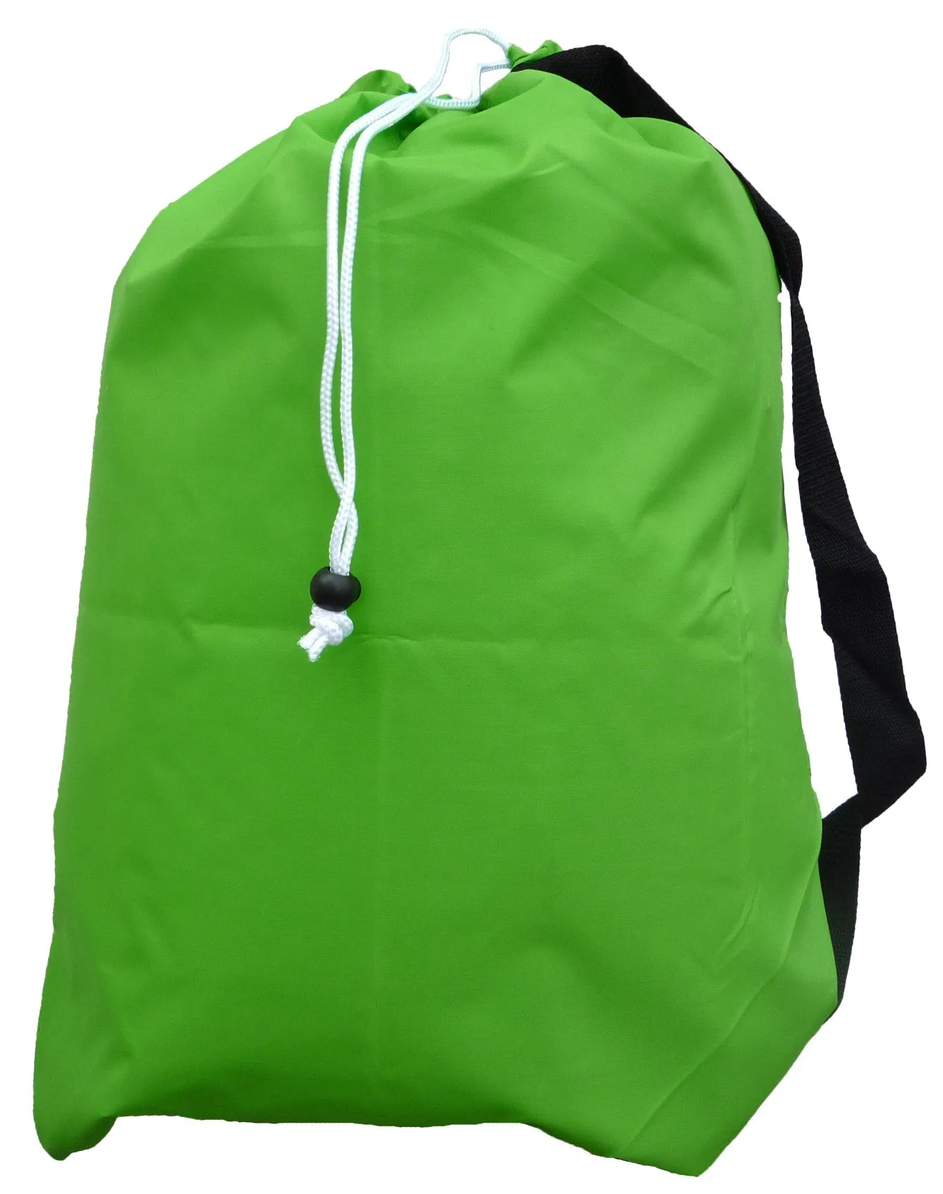 Large Laundry Bags with Carry Straps, Drawstrings, Locking Closures