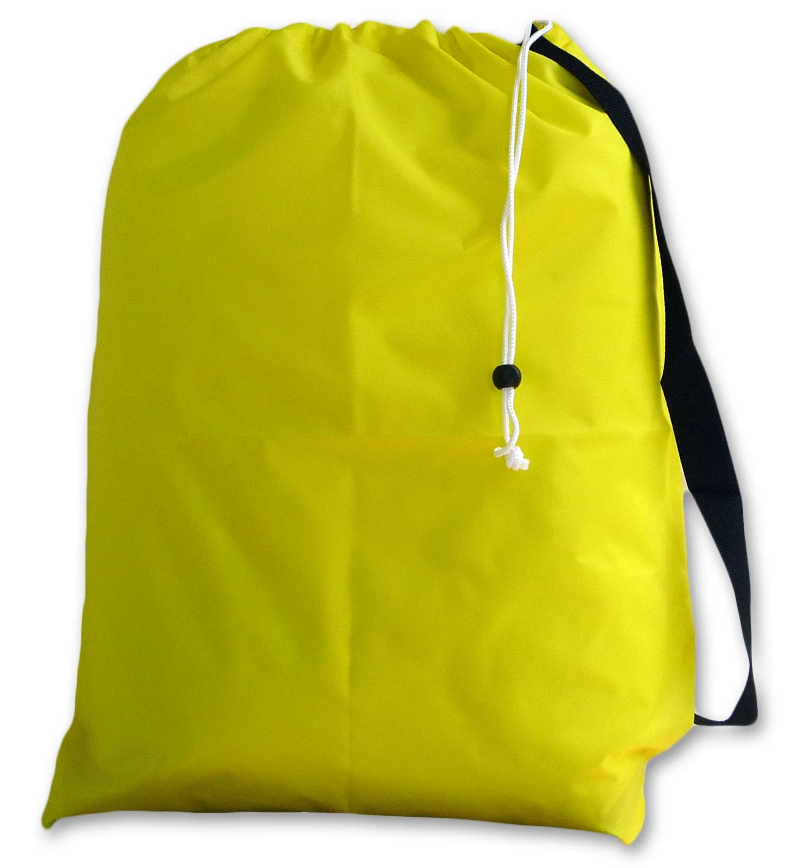 Large Laundry Bags with Carry Straps, Drawstrings, Locking Closures