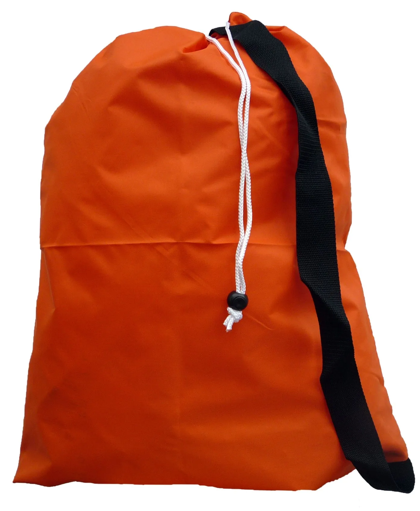 Large Laundry Bags with Carry Straps, Drawstrings, Locking Closures