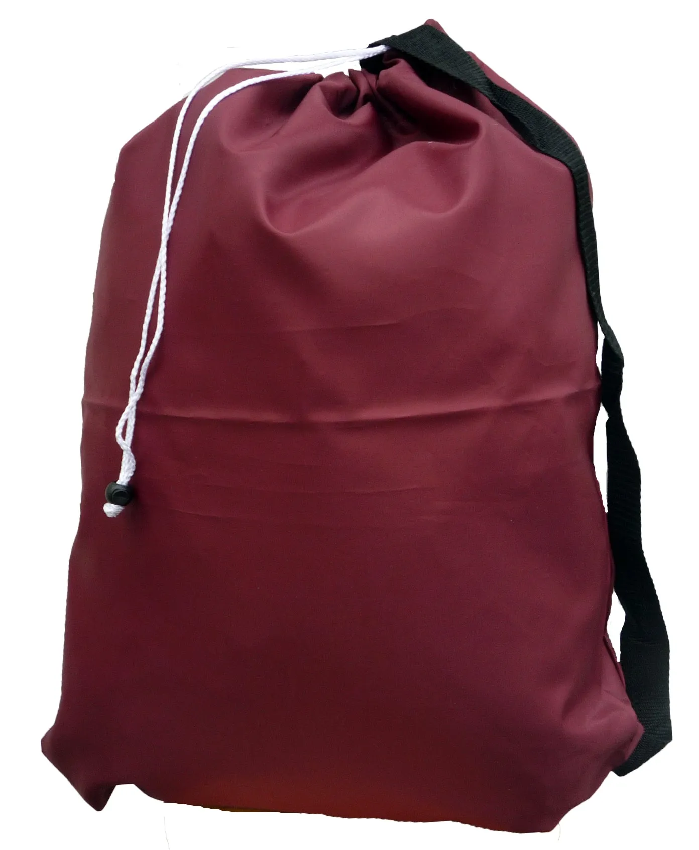 Large Laundry Bags with Carry Straps, Drawstrings, Locking Closures