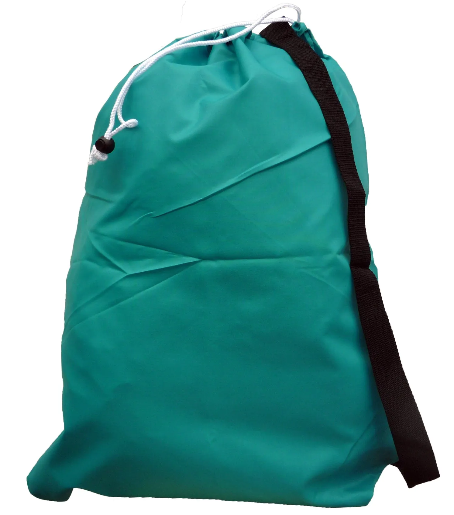 Large Laundry Bags with Carry Straps, Drawstrings, Locking Closures