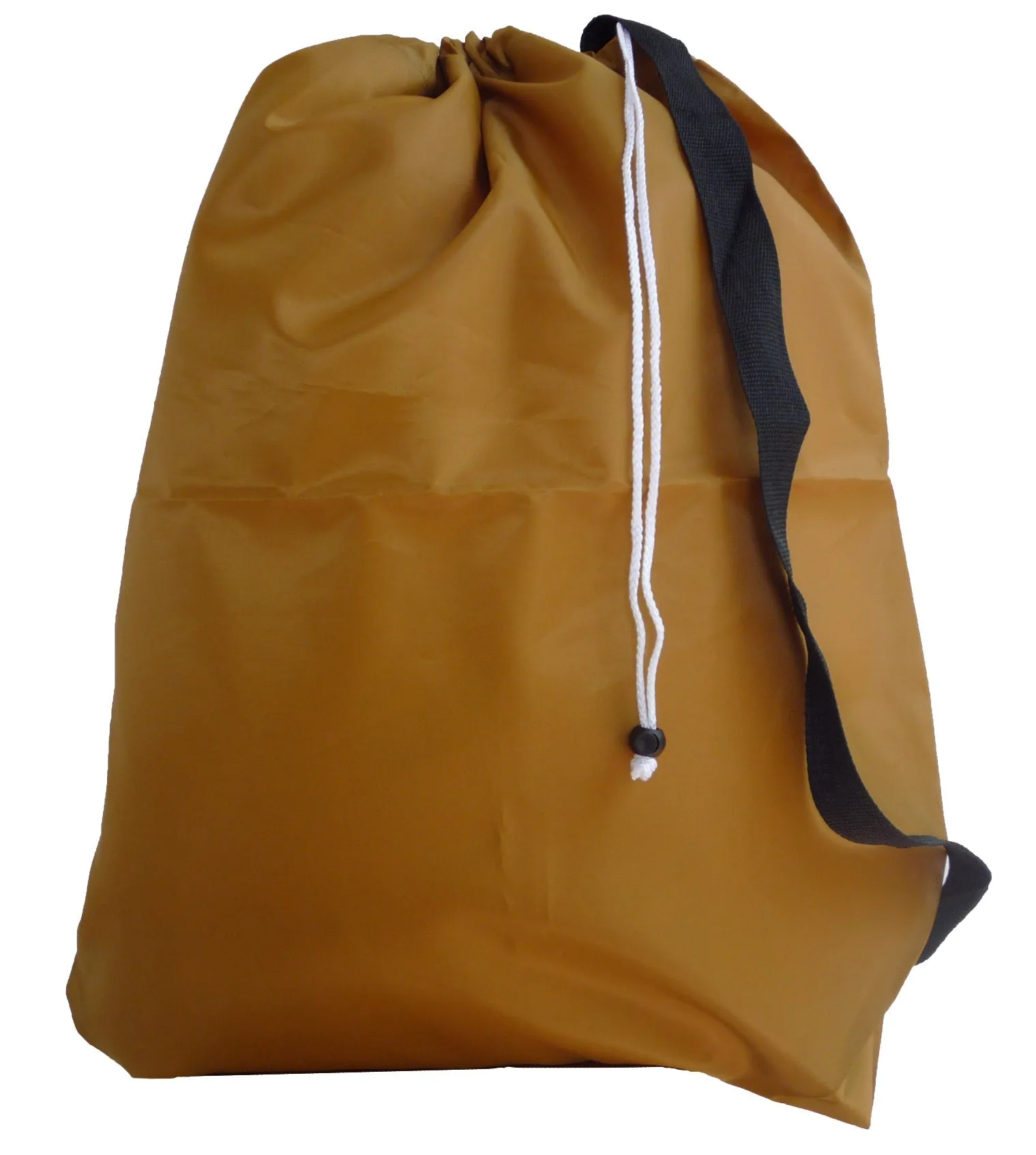 Large Laundry Bags with Carry Straps, Drawstrings, Locking Closures