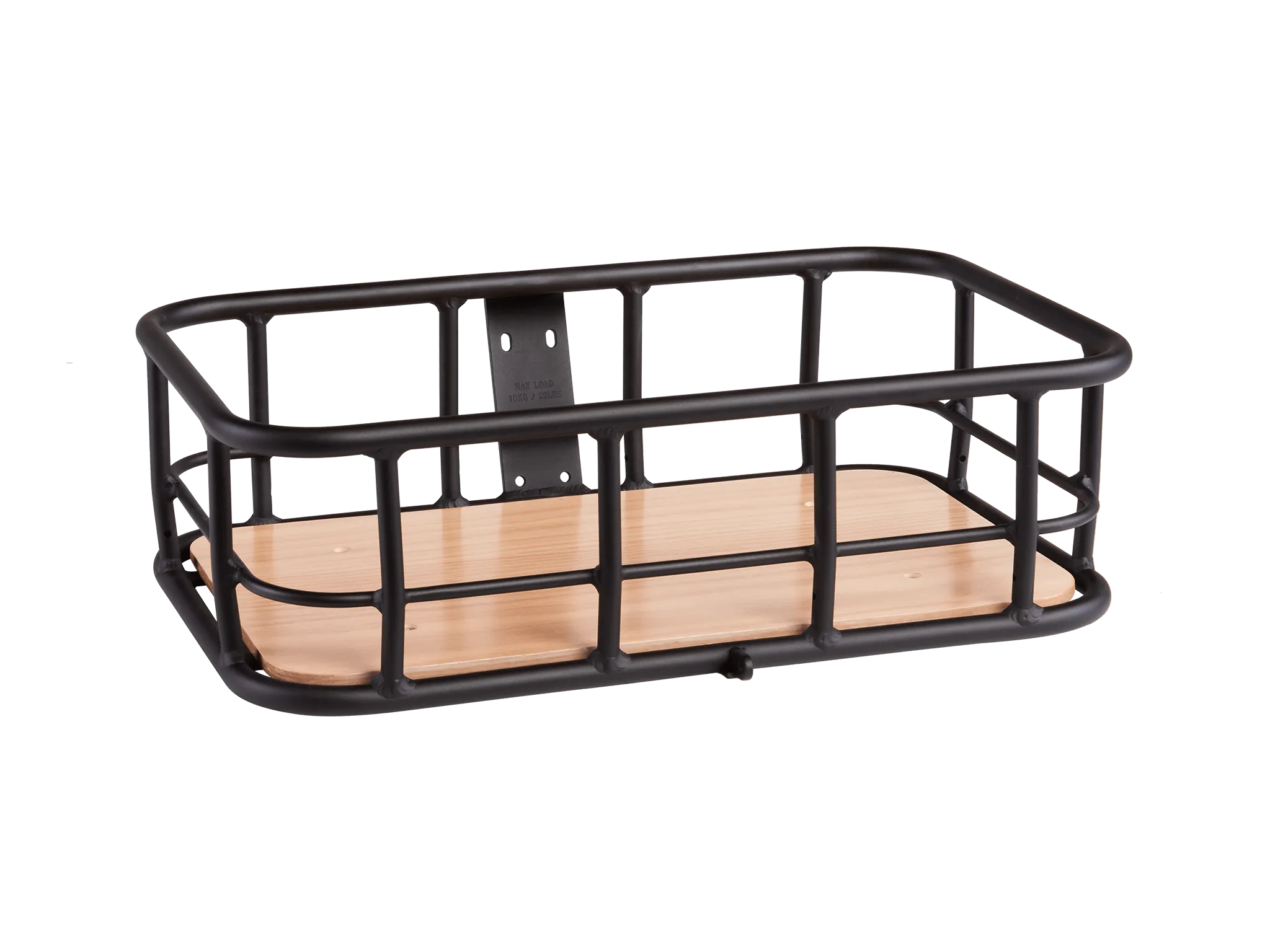 Large Mounted Basket