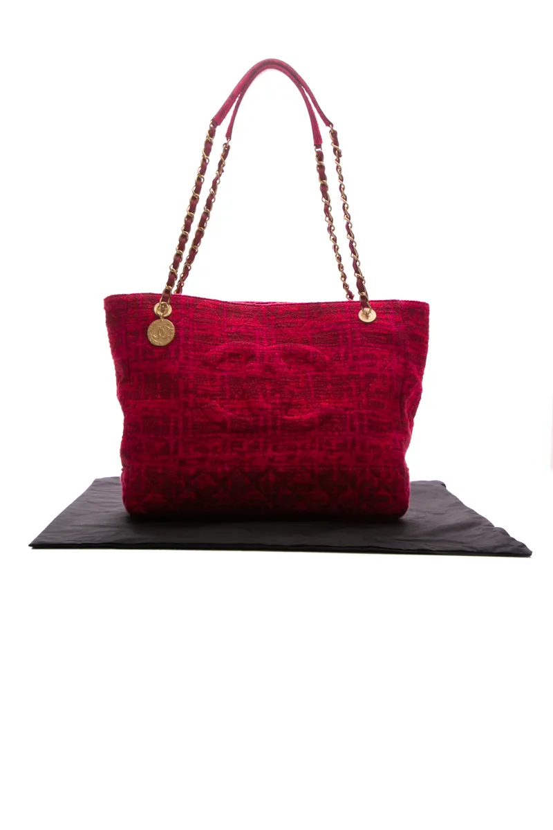 Large Shopping Tote Bag
