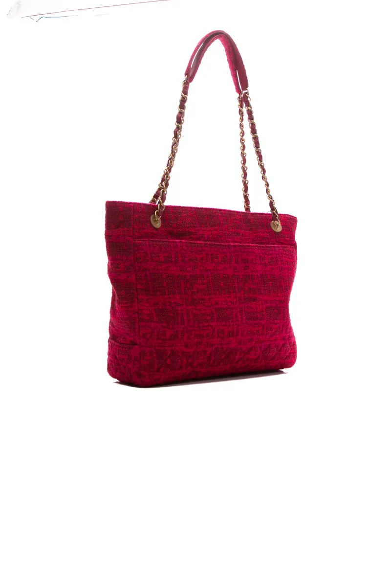 Large Shopping Tote Bag